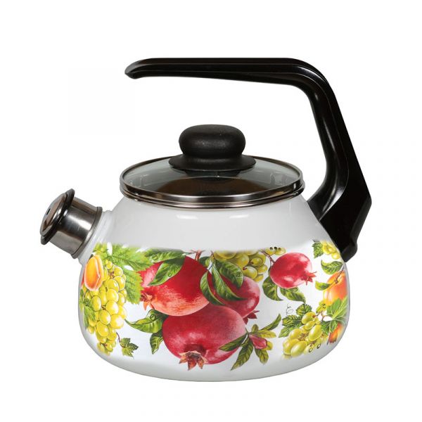 Kettle 2,0l 1RA12 white from St. Granada